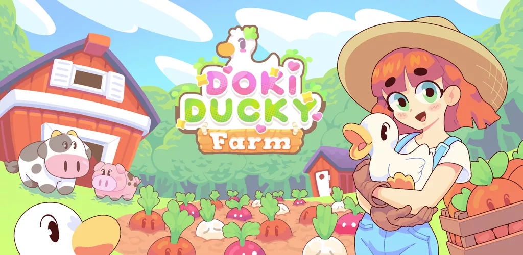 Doki Duck Farm-banner