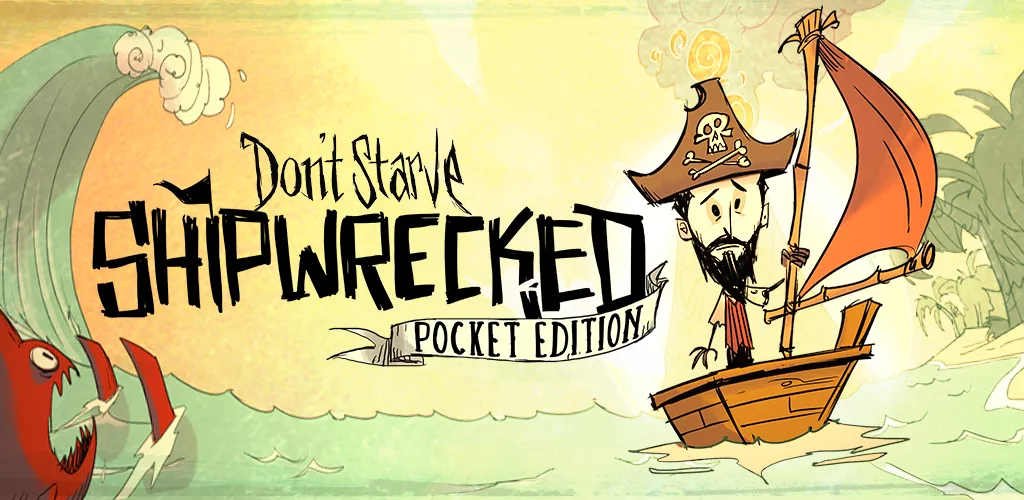 Don’t Starve: Shipwrecked-banner