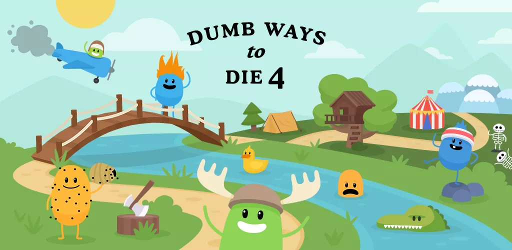 Dumb Ways to Die 4-banner