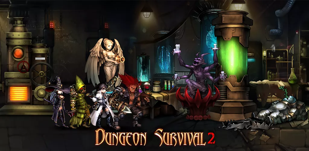 Dungeon Survival 2-banner