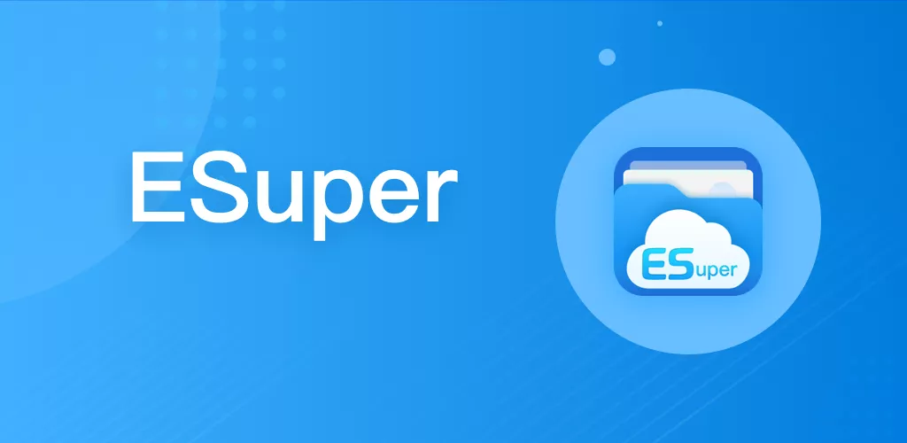 ESuper File Explorer-banner