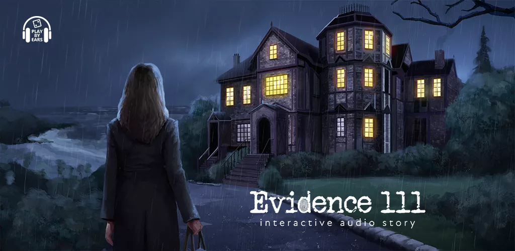 Evidence 111 – Audio Game-banner