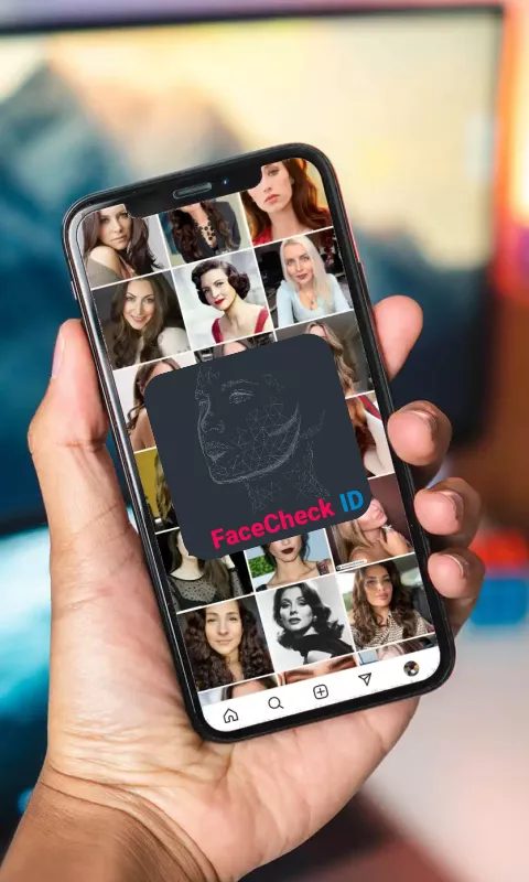 FaceCheck ID – People by photo
