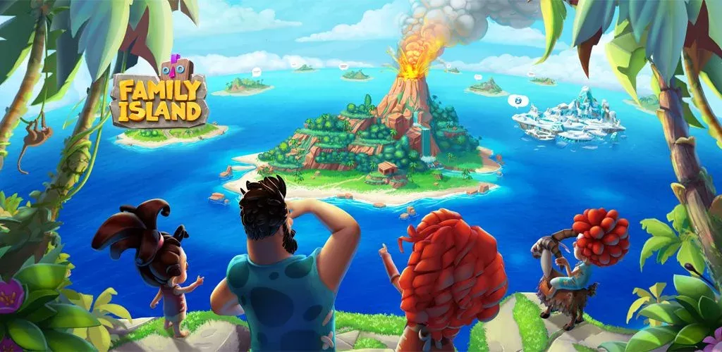 Family Island™ — Farming game-banner