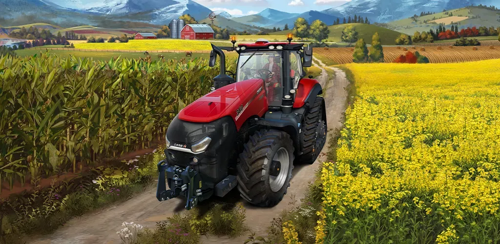Farming Simulator 23 Mobile-banner