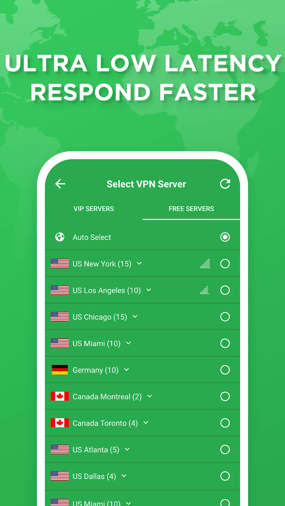 Fast VPN Pro – Fast & Secure
