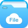 File Manager Pro TV USB OTG-icon