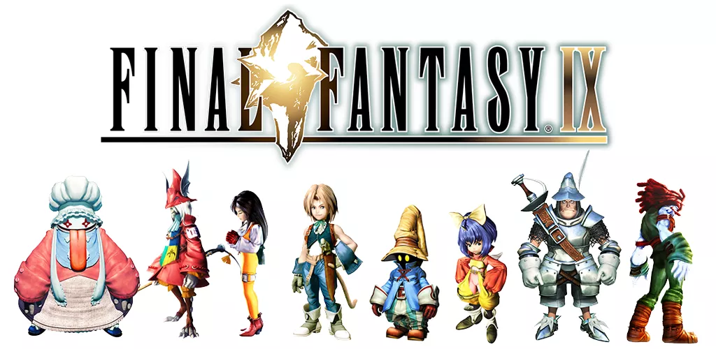 FINAL FANTASY IX for Android-banner