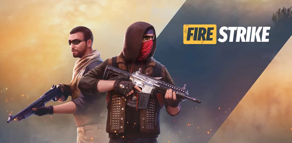 Fire Strike – Gun Shooter FPS-banner