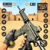 FPS Commando Shooting Games-icon