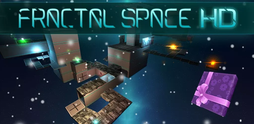 Fractal Space HD-banner