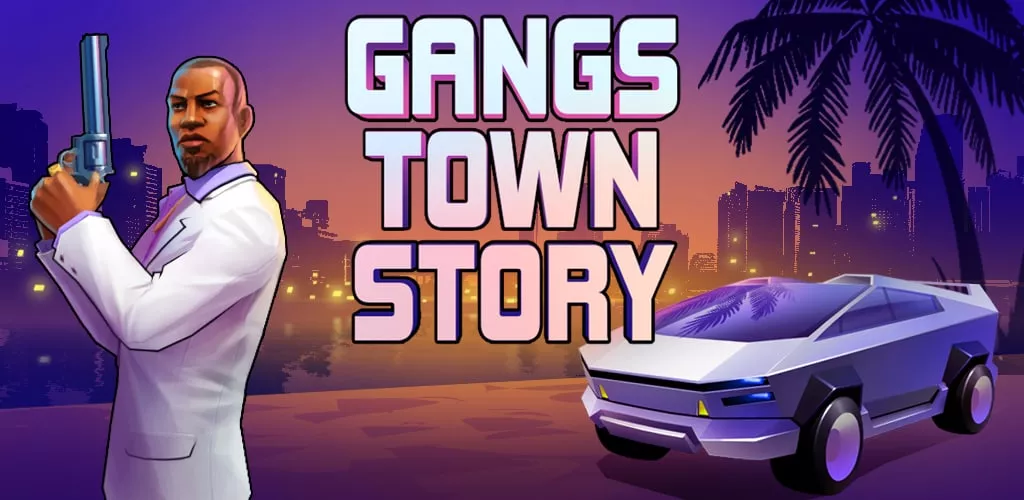 Gangs Town Story-banner