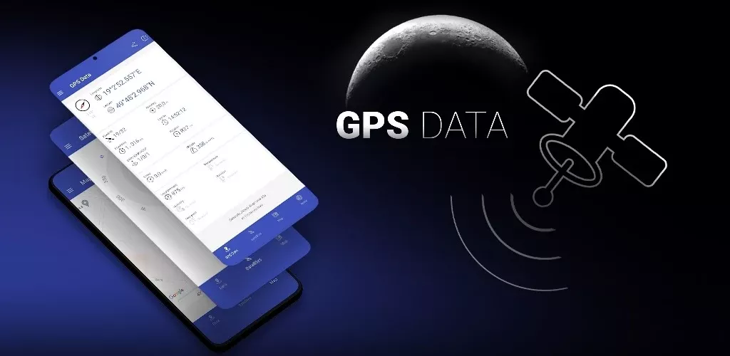 GPS Data-banner