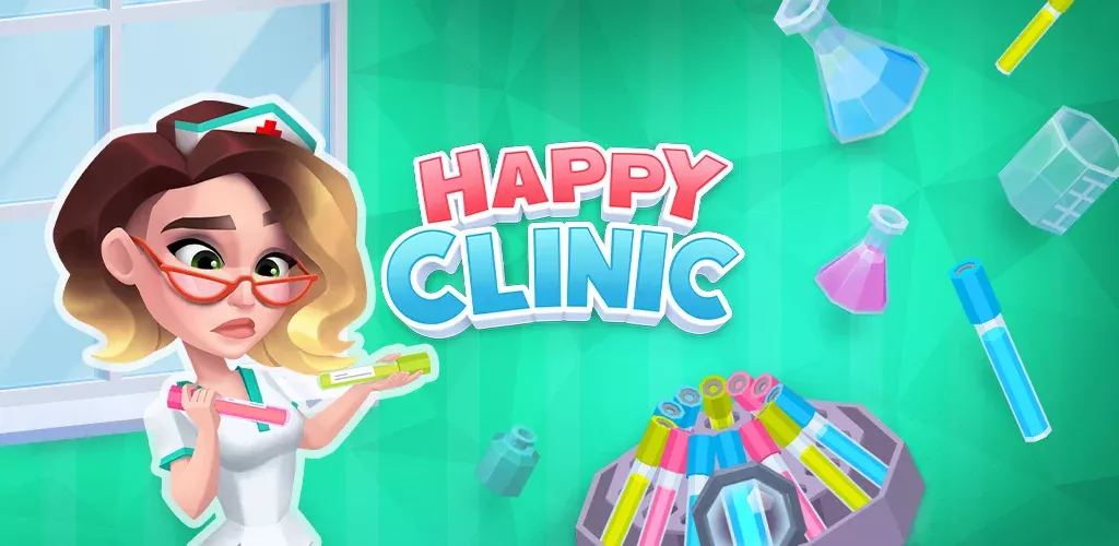 Happy Clinic: Hospital Game-banner