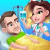Happy Clinic: Hospital Game-icon