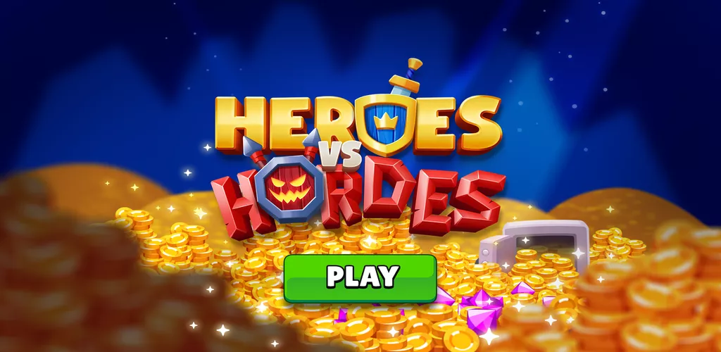 Heroes vs. Hordes: Survivor-banner