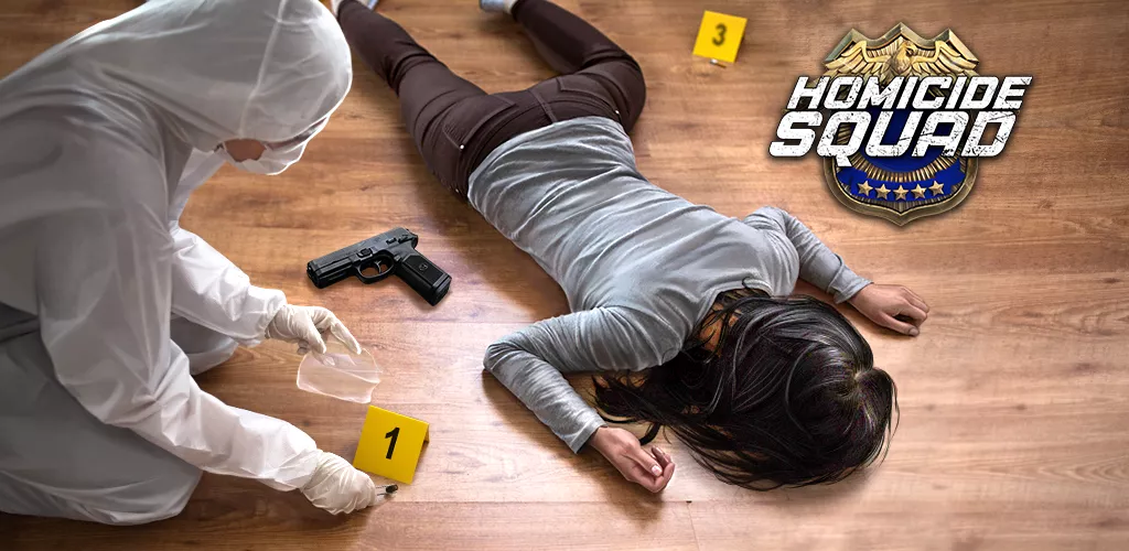 Homicide Squad: New York Cases-banner