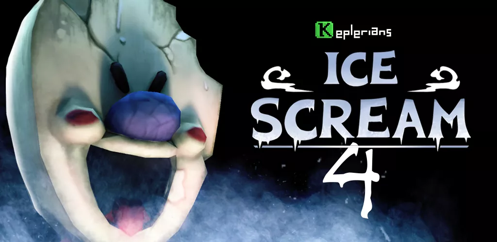 Ice Scream 4: Rod’s Factory-banner