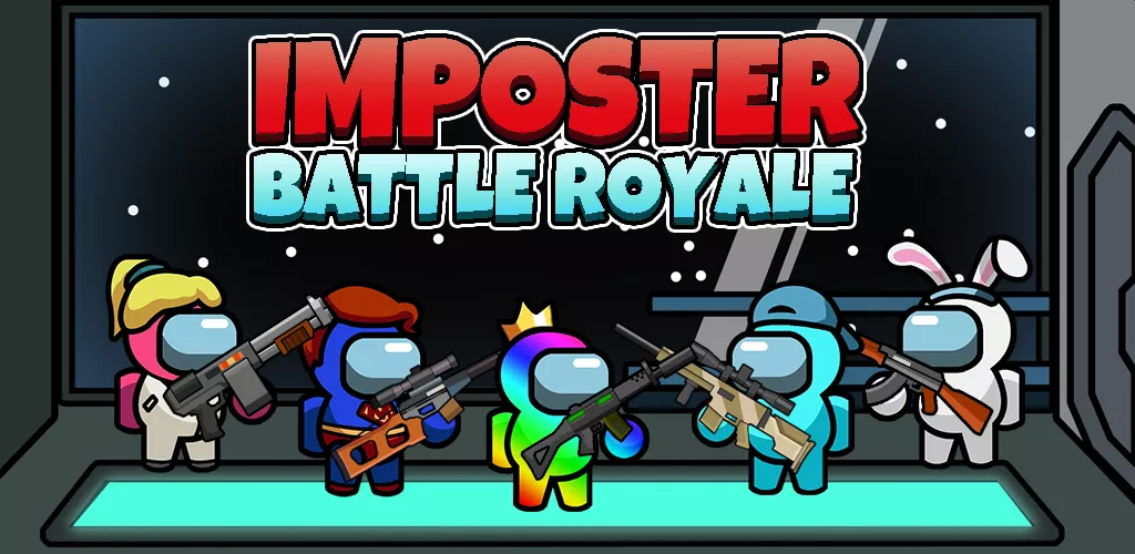 Imposter Battle Royale-banner