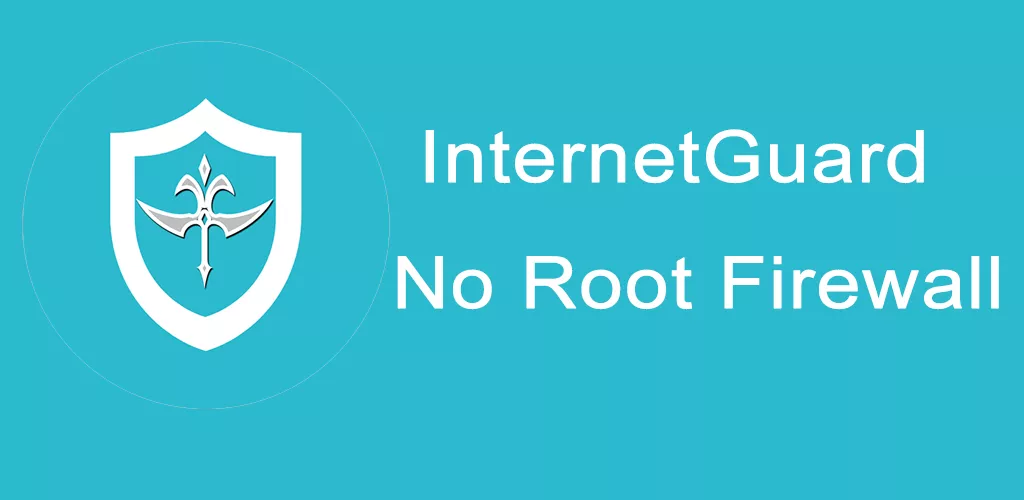 InternetGuard No Root Firewall-banner