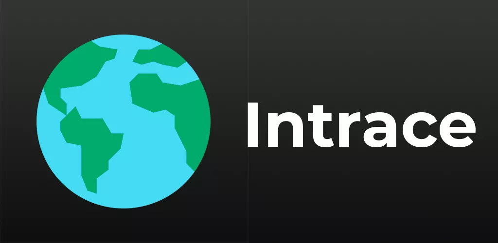 Intrace: Visual Traceroute-banner