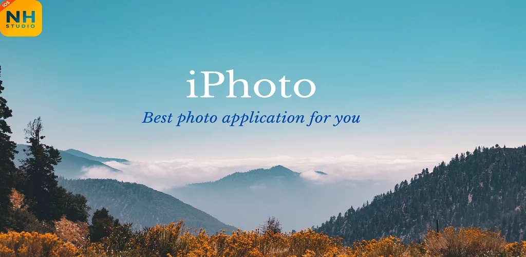 iPhoto – Gallery  iOS 16-banner