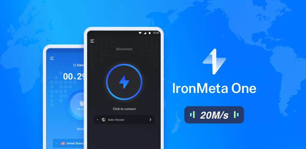 IronMeta One – Proxy Master-banner