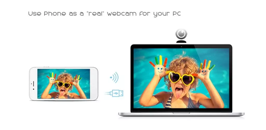 iVCam Webcam-banner