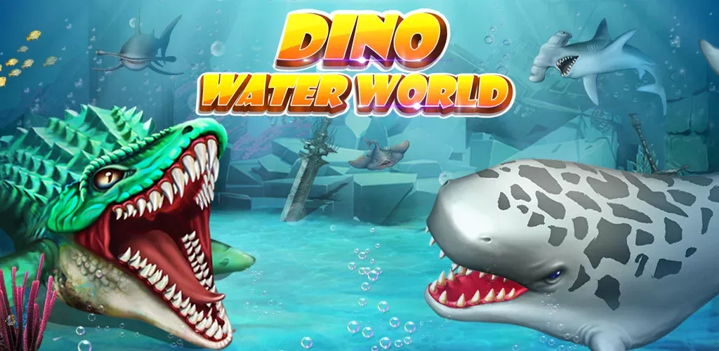 Jurassic Dino Water World-banner