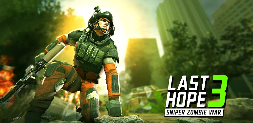 Last Hope 3: Sniper Zombie War-banner