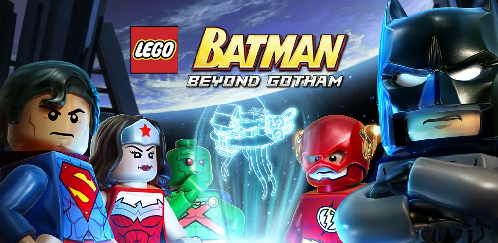 LEGO ® Batman: Beyond Gotham-banner