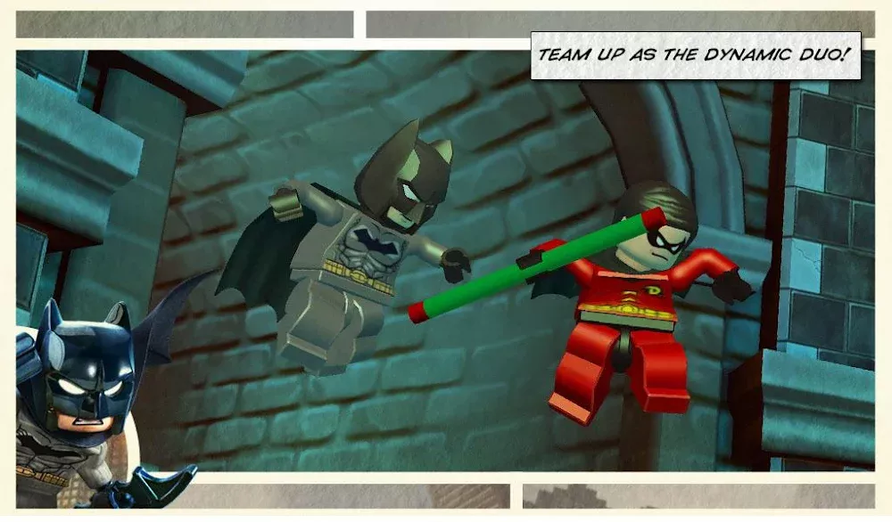 LEGO ® Batman: Beyond Gotham