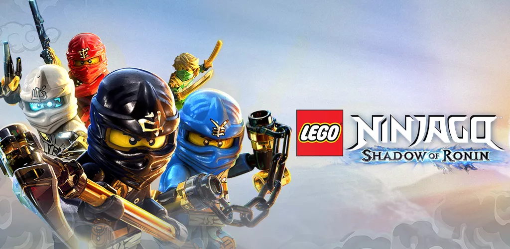 LEGO® Ninjago: Shadow of Ronin-banner