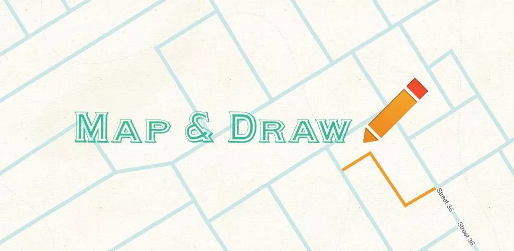 Map & Draw – Custom Map Maker-banner
