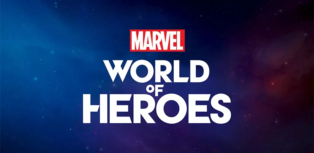 MARVEL World of Heroes-banner