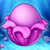 Merge Mermaids-magic puzzles-icon