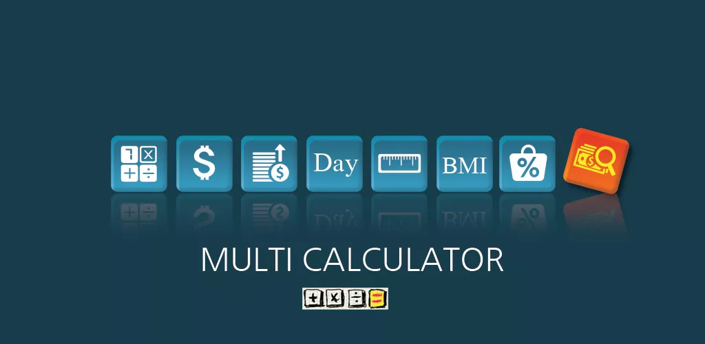 Multi Calculator-banner