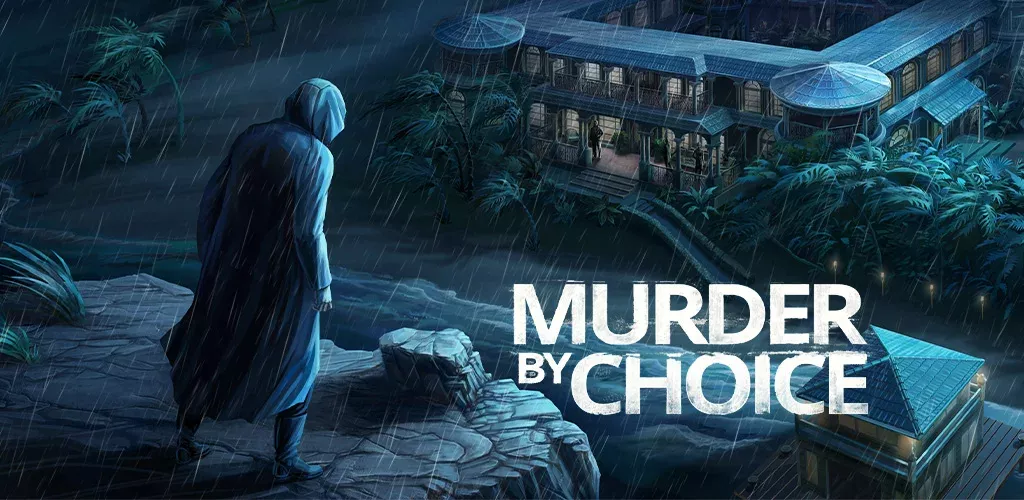 Murder by Choice: Mystery Game-banner