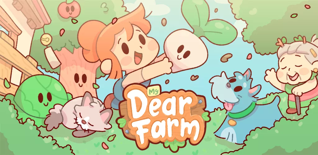 My Dear Farm-banner