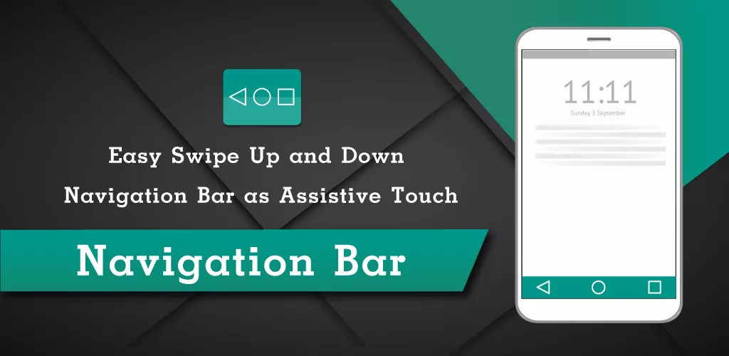 Navigation Bar for Android-banner