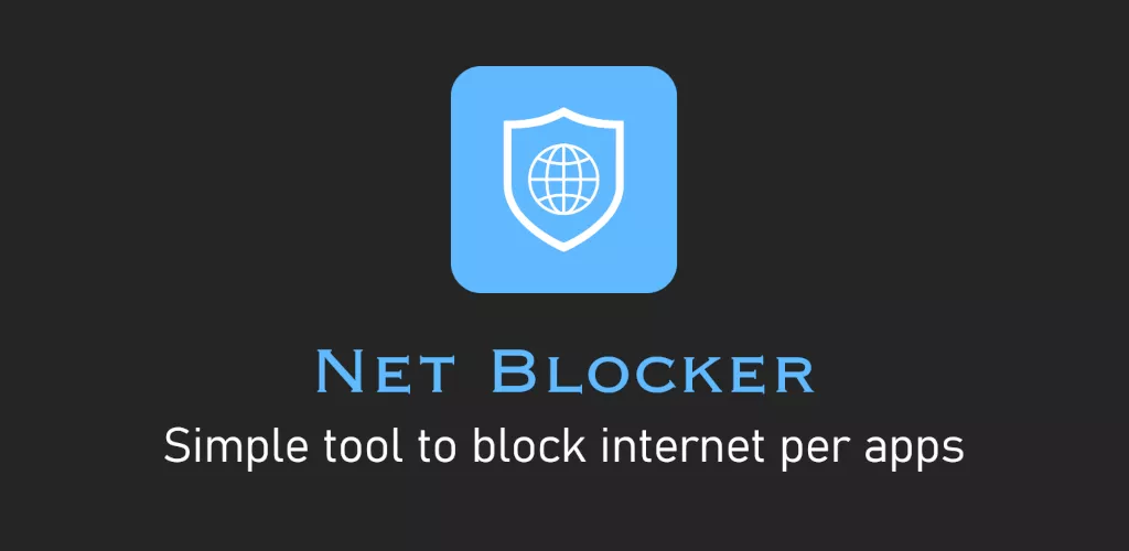 Net Blocker – Firewall per app-banner
