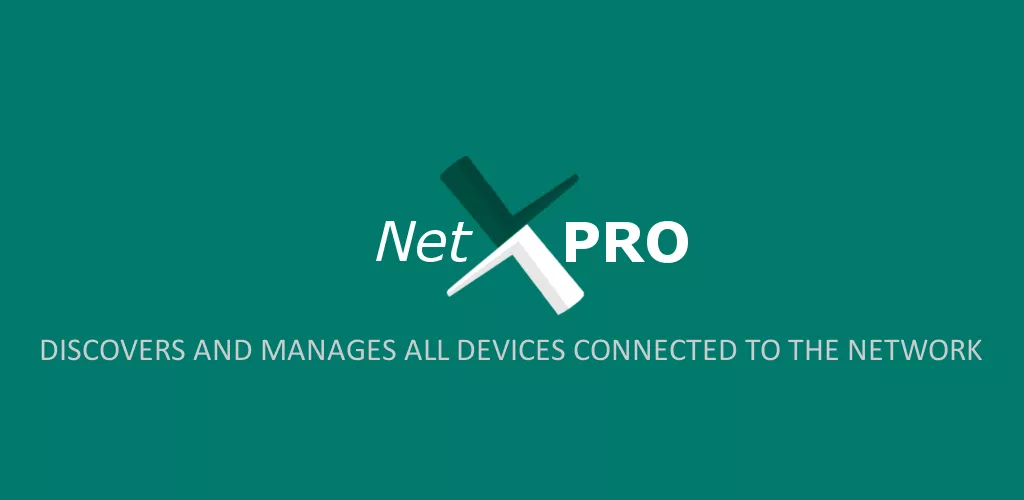 NetX Network Tools PRO-banner