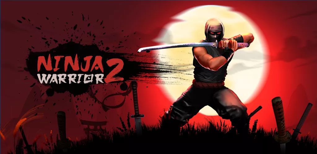 Ninja Warrior 2: Warzone & RPG-banner