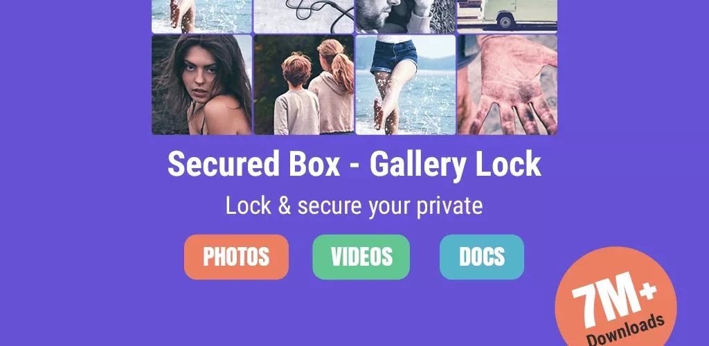 Photo & Video Locker – Gallery-banner