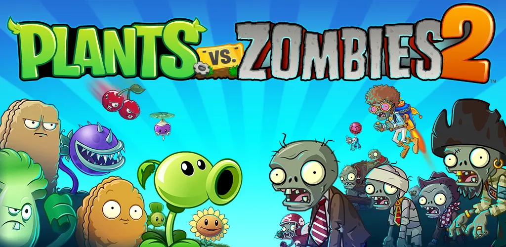 Plants vs Zombies™ 2-banner