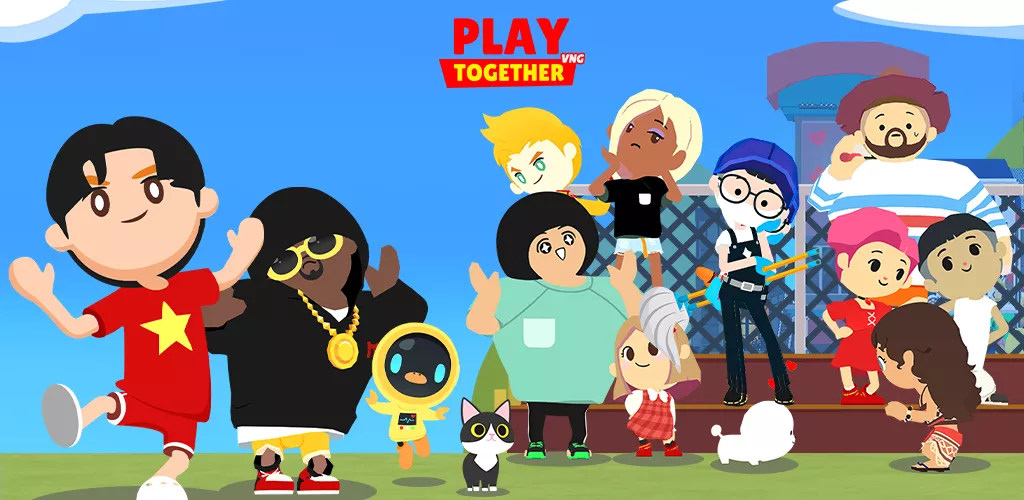 Play Together VNG-banner