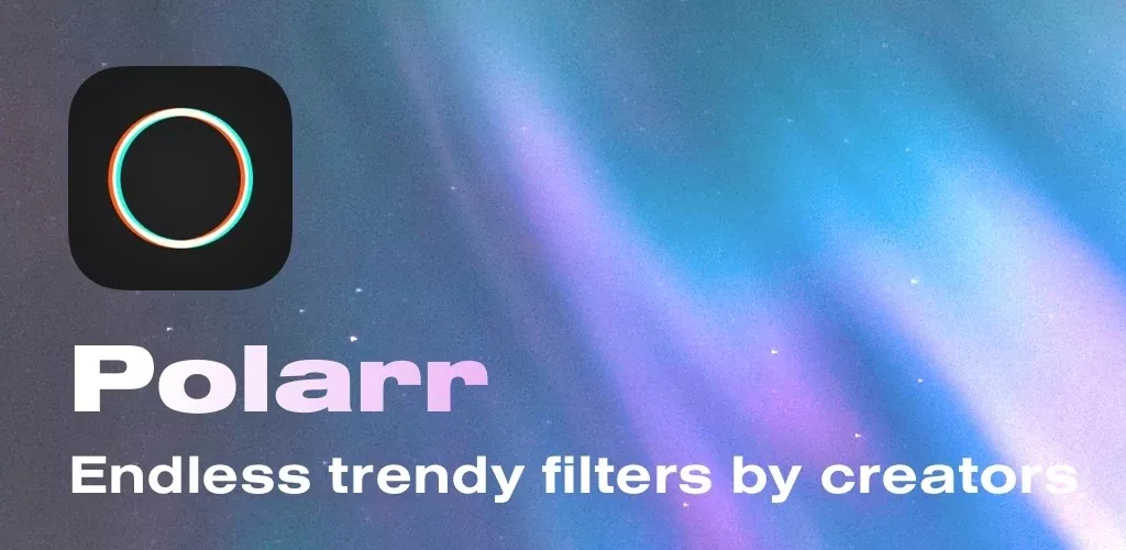 Polarr: Photo Filters & Editor-banner