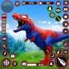 Real Dino Hunting Gun Games-icon