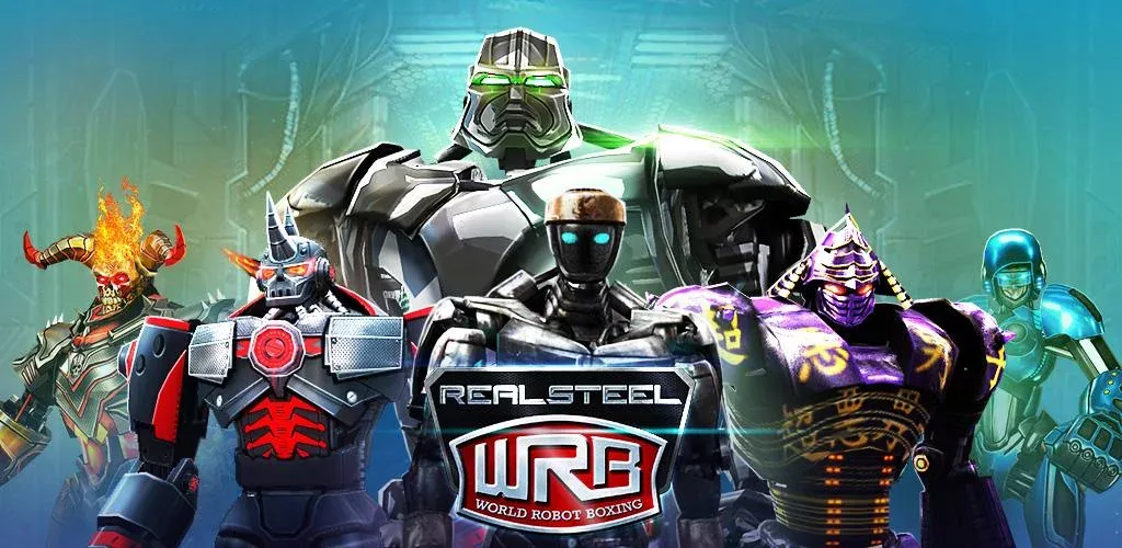 Real Steel World Robot Boxing-banner