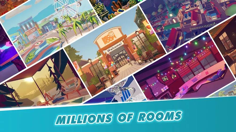 Rec Room – Play with friends!